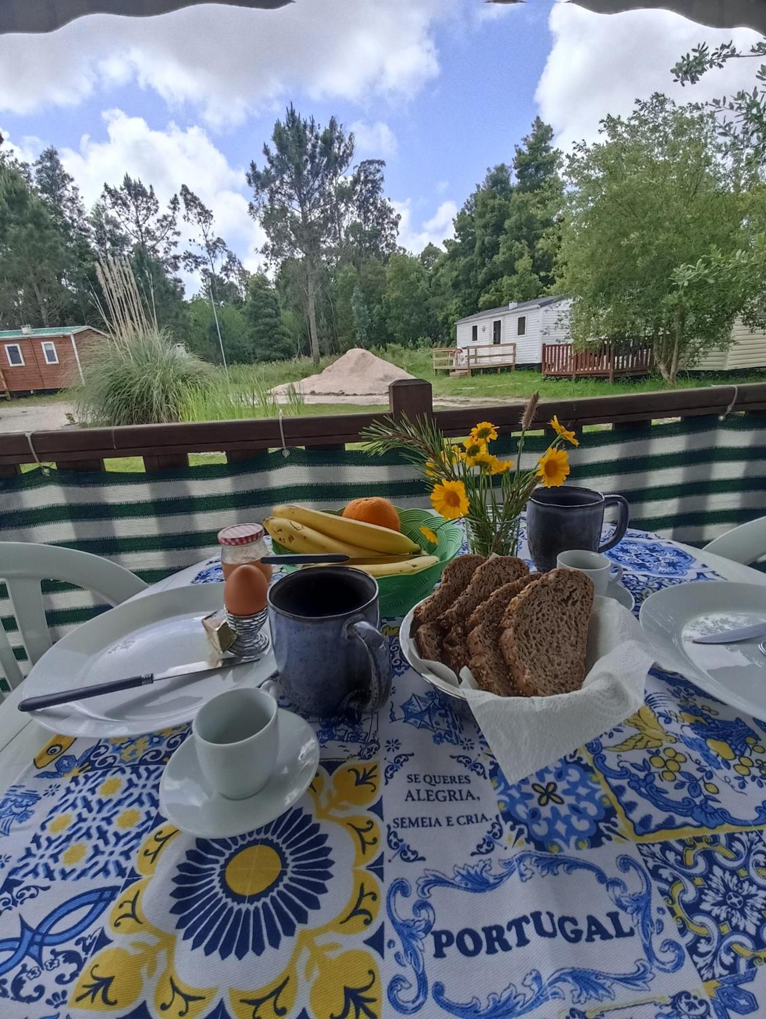 Tinyhouse Tilda - Near Famous Beaches Pataias Exteriör bild